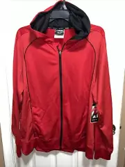 And1 Team Jacket 3XL Red NWOT