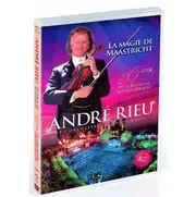 安德烈•瑞歐：神奇的馬斯垂特 約翰史特勞斯管弦樂團 (DVD)(Andre Rieu : The Magic of Maastricht