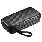 Electric Toothbrush Storage Container Hard Travel Bag Holder Pocket