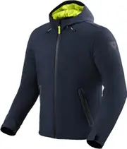 Revit Traffic H2O Motorcycle Textile Jacket, Size M for Men