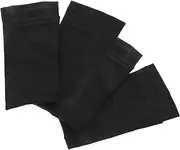 BESPORTBLE Elegant Design Soccer Shin Guards Leg Sleeves Kids Teens Soccer Leg Sleeves Pocket Protective Gear for Youth