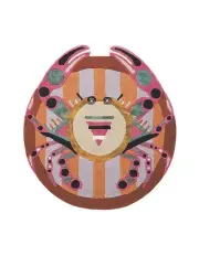 [Ted Baker] Zodiac Cancer Round Rug In Multi