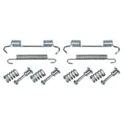 FEBI Brake Shoe Spring Repair Kit - 34156 - 34410410823