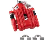 Rear Left Brake Caliper For 2000-2006 Audi TT 2001 2002 2003 2004 2005 MY676VH (for: Audi)