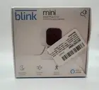 Blink Mini Indoor Security Camera (1080p HD) - Brand New & Sealed