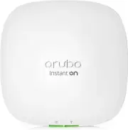 HPE Networking Instant On Access Point AP22 2x2 WiFi 6 Indoor Wireless Access...