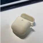 AIRPODS1/2殼 白色 二手