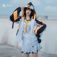 在飛比找蝦皮商城精選優惠-彩虹社 cos 服裝 角色扮演 虛擬vtuber彩虹社主播企