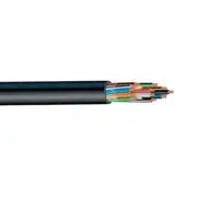 10 AWG 4 Conductor Copper Unshielded 20-10 Substation Control Cable PE/PVC 600V