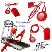 Treadmill Safety Key Running Machine Magnetic Security Switch Lock Fitness TO