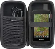 [Flaxune] Carrying Case for Garmin Montana 700i / 700 / 750i Handheld GPS/Rugged Navigator
