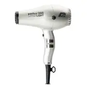 Parlux 385 Powerlight Ceramic & Ionic Dryer 2150W (Silver)