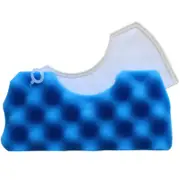 2Pcs Blue Sponge Filter Kit for Vacuum Cleaner Accessories Dj97-01040C Series Robot Vacuum Cleaner