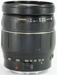 在飛比找露天拍賣優惠-canon 佳能單眼相機長鏡頭 tamron タムロン AF