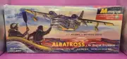 MONOGRAM 1/25 SCALE ALBATROSS AIR RESCUE AMPHIBIAN MODEL KIT