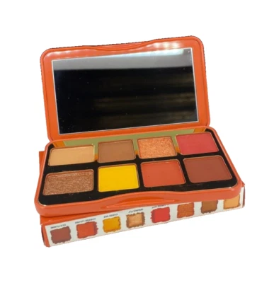 Too Faced Eye Shadow Palette Light My Fire On The Fly NIB