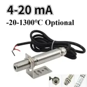 5-10V Infrared Non-contact Thermometer Sensor Infrared Temperature Online 4-20mA
