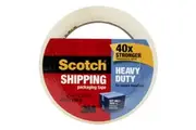Scotch Heavy-duty Shipping Packaging Tape (48mmx50m)