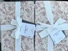 REJUVENATION (part of Pottery Barn Williams Sonoma) Sandpiper KING Shams Set/2