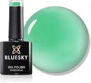 Bluesky Feel The Funk UV/LED Gel Soak Off Nail Polish 10 ml, Green