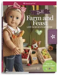 在飛比找博客來優惠-Doll Farm and Feast: Gather To