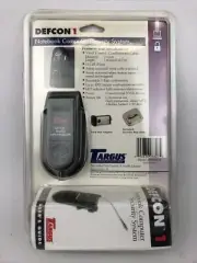 Targus Defcon 1 Notebook Computer Security System #PA400U Brand New & Sealed