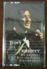Reader's Digest Tony Bennett, His Greatest Hits & Finest Performances, MIW, #1