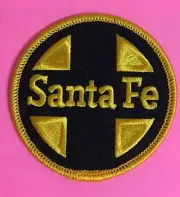 Patch- SANTA FE (ATSF) #22268- NEW
