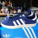 ADIDAS ORIGINALS CAMPUS DARK BLUE 深藍 BZ0086