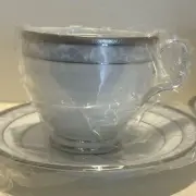 Lexus Tea Cup Saucer Set Coffee