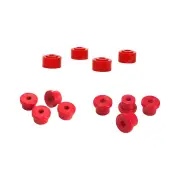 Rear Nolathane Suspension Bush Kit for FORD FALCON XK XL XM XP 6CYL 1960-8/1966