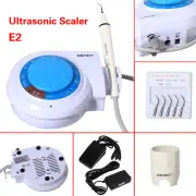 Dental Ultrasonic Piezo Scaler Compatible w/ EMS Detachable Handpiece SEASKY E2