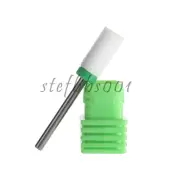 Ceramic Steel Nail Drill Bit A0713T Clean Burr File Bits Manicure Salon Tool A