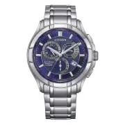 Citizen Men's Eco-Drive Chronograph Watch BL8160-58L