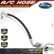 Suction Line for Hyundai Tucson 2005-2009 2.0L w/ Halla Climate Control Systems (for: Hyundai)