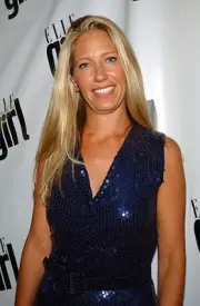 Brandon Holley editor-in-chief of ELLEGirl at ELLEGirl party to ce- Old Photo 2