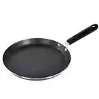 1pc Non-Stick Crepe Pan Induction Gas Hob Electric Crepe Frying Pan