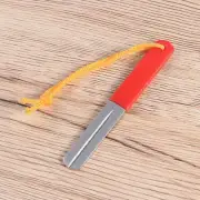 Sharpening Stone Hook Sharpener File With Hanging Strip Fishing Hook Sharpener