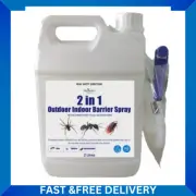 Gardeners Friend 2L Ready To Use 2 In 1 Outdoor Indoor Barrier Spray