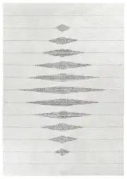 Messina Crushed Marble Rug