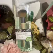 EcoTools Precision Blush Brush Cruelty-Free, Vegan BOX ripped