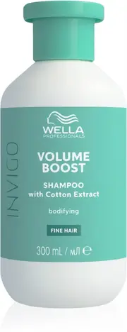 Wella Invigo Volumizing Shampoo 300ml