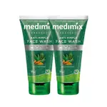 印度MEDIMIX原廠授權 阿育吠陀草本精萃潔膚凝露150ML 2入_廠商直送