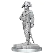 [WizKids Games] Wizkids Deep Cuts Unpainted Miniatures Ships Crew Box Set