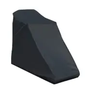 Waterproof Treadmill Cover - Indoor/Outdoor Dust Resistant (78x37x62 inch) Black