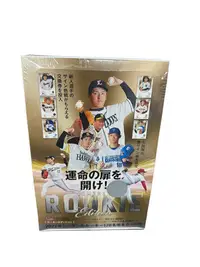 在飛比找Yahoo!奇摩拍賣優惠-NPB 2022 BBM Rookie Edition Ba