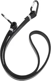 Elastic Strap for Bike Carabiner Bundling Belt Motorbike Fixed Strap Versatile Use for Luggage on Bicycles Scooters Motorcycles