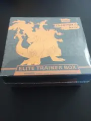 Pokemon TCG: Champion's Path Elite Trainer Box Factory Sealed