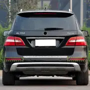 for 2012-2019 W166 Mercedes Benz GLE350/350D/550E ML250/350/400/550/63 AMG Rear Bumper Reflector Lamp 1668200074 1668200174 Left and Right