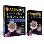 HARRISON’’S PRINCIPLES OF INTERNAL MEDICINE SELF-ASSESSMENT AND BOARD REVIEW, 19TH EDITION AND HARRISON’’S MANUAL OF MEDICINE 19TH EDITION VAL PAK